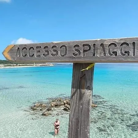 Capo Bianco Private בית הארחה
