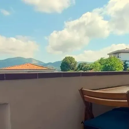 Capo Bianco Private בית הארחה